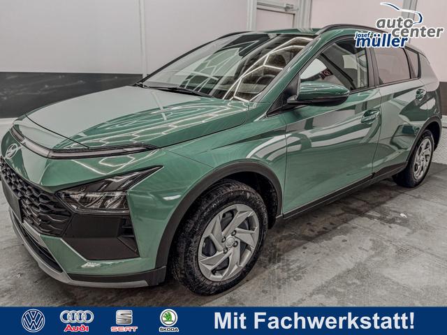 Hyundai BAYON - COMFORT FL SHZ LED NAVI RFK PDC TEMPOMAT