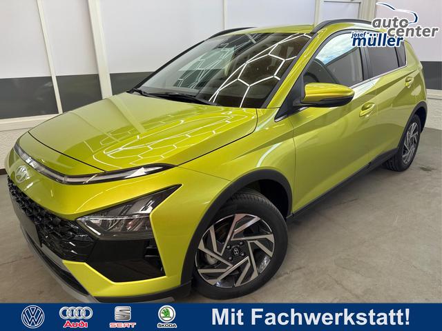 Hyundai BAYON - COMFORT FL SHZ LED NAVI RFK PDC TEMPOMAT