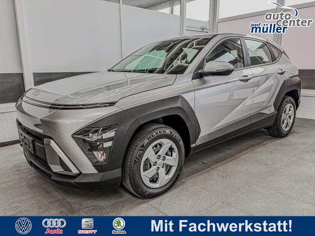 Hyundai KONA - STYLE PLUS DCT SHZ ACC NAVI RFK PDC