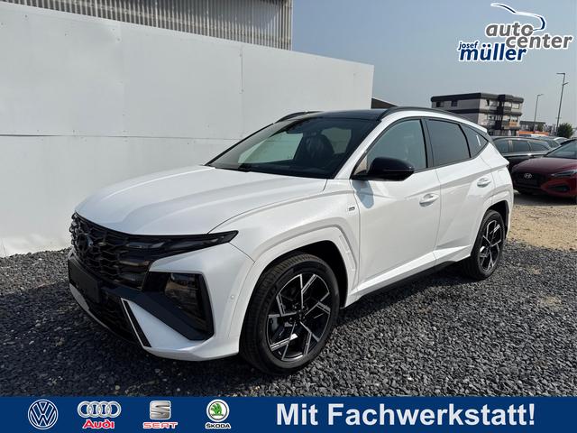 Hyundai TUCSON - Impression N-LINE AUT 4WD ACC PANO ECS 360 KRELL MATRIX