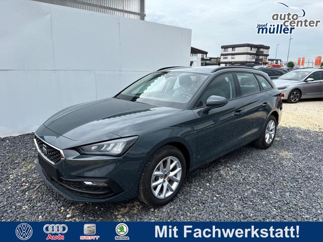 Seat Leon Sportstourer - Style 1.5 TSI RFK ACC PDC v+h Klimaautomatik