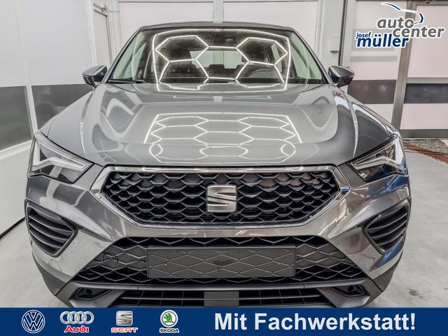 Seat Ateca - EDITION SHZ KLIMAAUTOMATIK ALU TEMPOMAT EL.PAKET