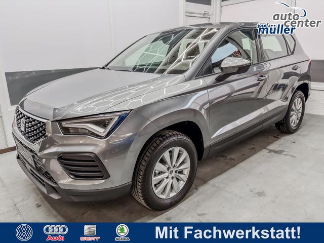 Seat Ateca - EDITION SHZ KLIMAAUTOMATIK ALU TEMPOMAT EL.PAKET