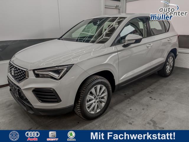 Seat Ateca - EDITION KLIMAAUTOMATIK ALU TEMPOMAT EL.PAKET