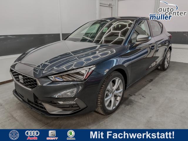 Seat Leon - FR 1.5 TSI MATRIX SHZ NAVI