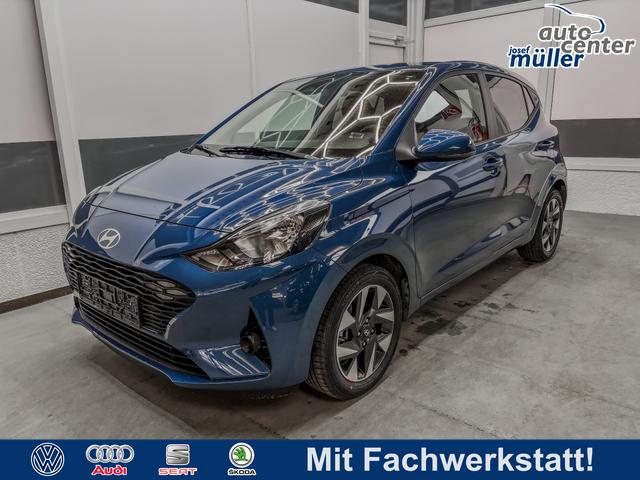 Hyundai i10 - STYLE AUT KLIMAAUTOMATIK NAVI SHZ RFK TEMPOMAT