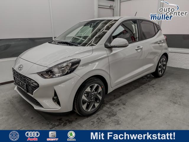 Hyundai i10 - STYLE AUT NAVI SHZ RFK TEMPOMAT