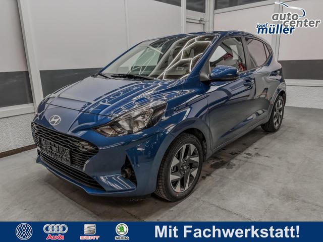Hyundai i10 - STYLE AUT KLIMAAUTOMATIK NAVI SHZ RFK TEMPOMAT