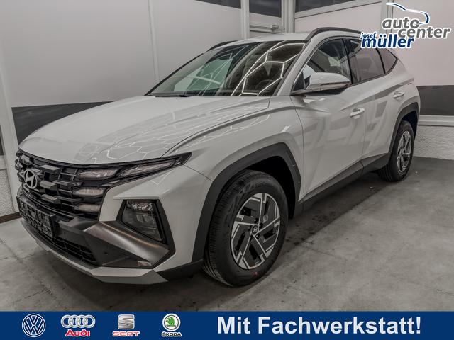 Hyundai TUCSON - STYLE KLIMAAUTOMATIK TOTWINKEL NAVI SHZ RFK PDC