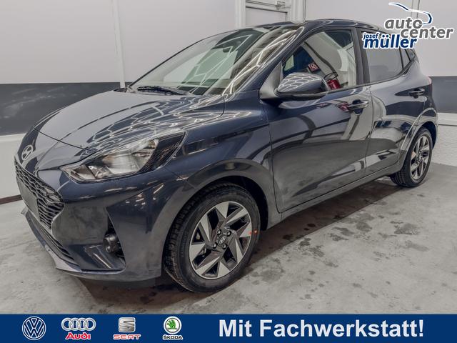Hyundai i10 - STYLE AUT NAVI SHZ RFK TEMPOMAT