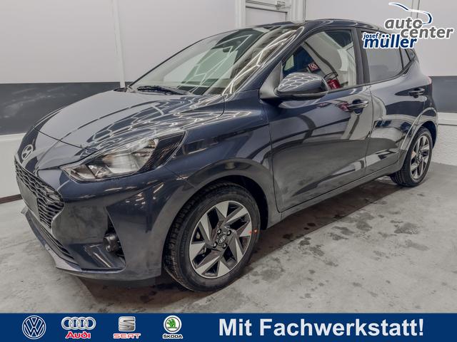 Hyundai i10 - STYLE AUT KLIMAAUTOMATIK NAVI SHZ RFK TEMPOMAT