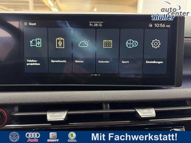 Hyundai TUCSON - Premium N-LINE DCT ACC SHZ v+h El.Heckklappe NAVI RFK