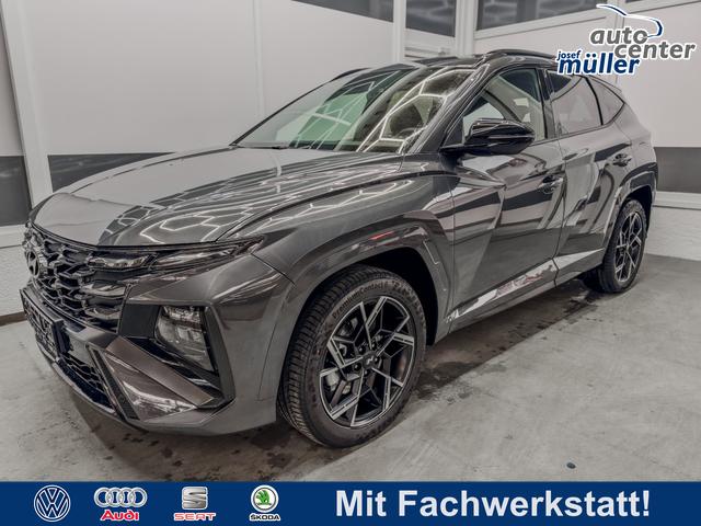 Hyundai TUCSON - Premium N-LINE DCT ACC SHZ v+h El.Heckklappe NAVI RFK
