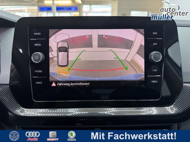 Volkswagen T-Cross - EDITION 1.0 TSI 115PS SHZ KEYLESS RFK PDC