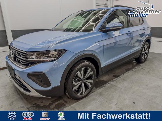 Volkswagen T-Cross - EDITION 1.0 TSI 115PS SHZ KEYLESS RFK PDC