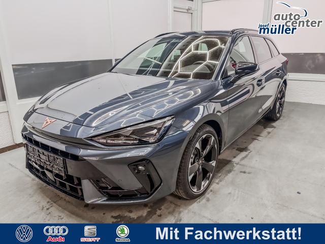 Cupra Leon Sportstourer - 1.5 eTSI DSG 150PS ACC SHZ RFK KEYLESS