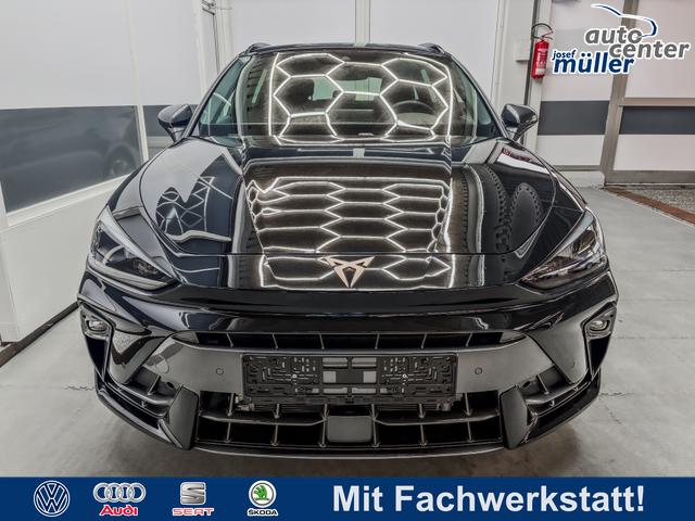 Cupra Leon Sportstourer - 1.5 eTSI DSG 150PS AHK MATRIX ALLWETTERREIFEN ACC SHZ RFK KEYLESS