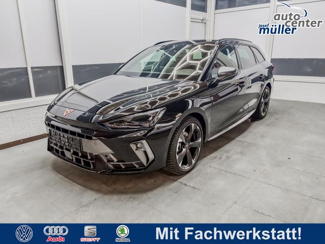 Cupra Leon Sportstourer - 1.5 eTSI DSG 150PS AHK MATRIX ALLWETTERREIFEN ACC SHZ RFK KEYLESS