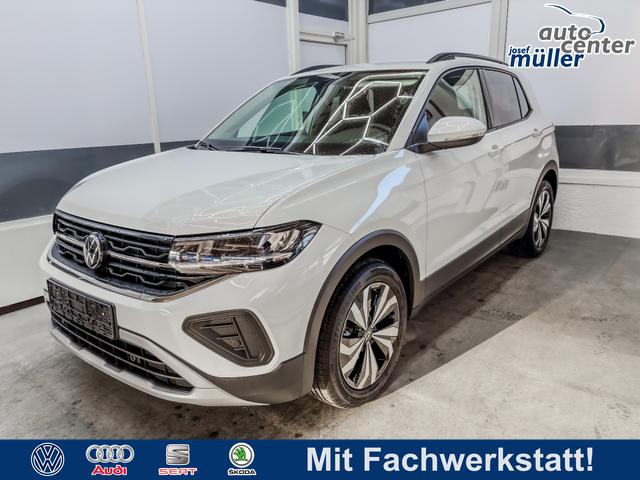 Volkswagen T-Cross - EDITION 1.0 TSI DSG 115PS SHZ KEYLESS RFK PDC