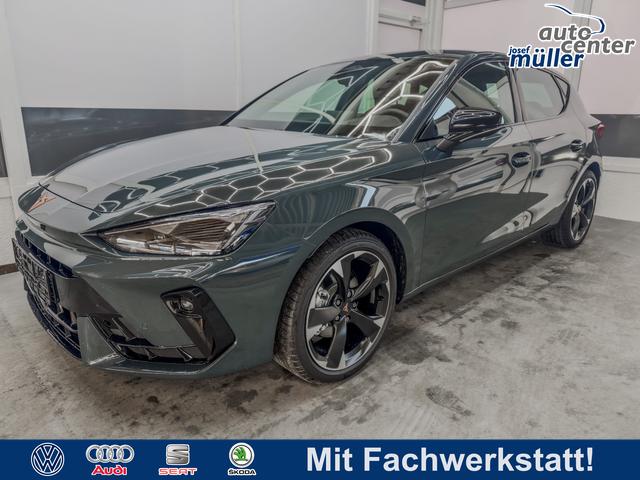 Cupra Leon - 1.5 TSI 150PS SHZ KEYLESS ACC RFK