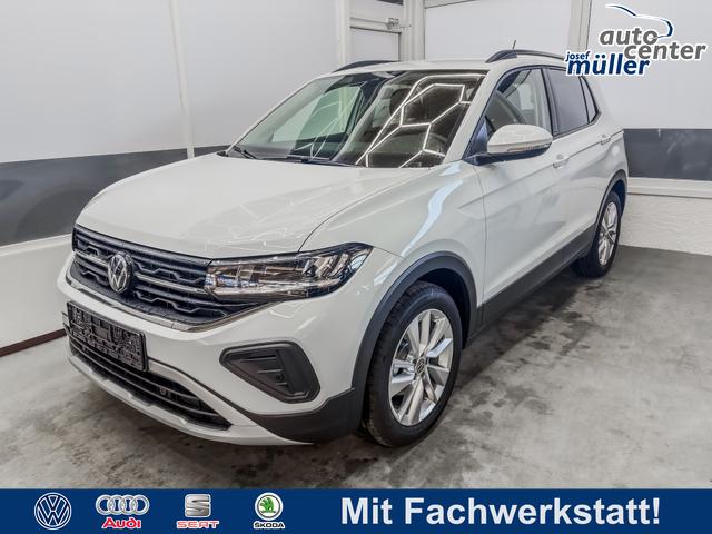 Volkswagen T-Cross - EDITION 1.0 TSI 115PS SHZ KEYLESS RFK PDC
