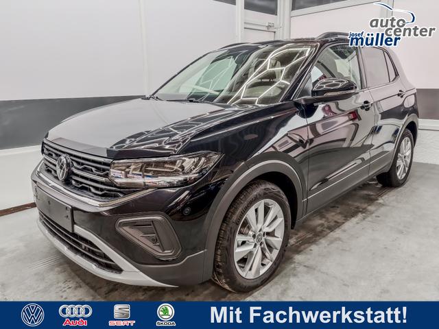 Volkswagen T-Cross - EDITION 1.0 TSI DSG 115PS KEYLESS RFK PDC