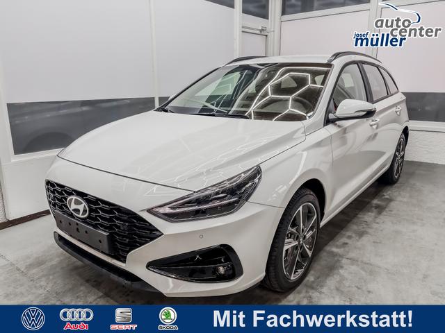 Hyundai i30 Kombi - STYLE EDITION NAVI SHZ KLIMAAUTOMATIK RFK LED PDC v+h