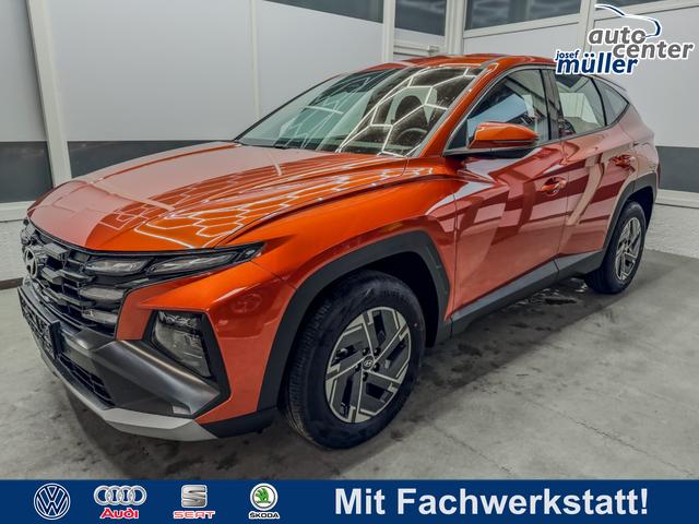 Hyundai TUCSON - TREND SHZ NAVI PDC RFK