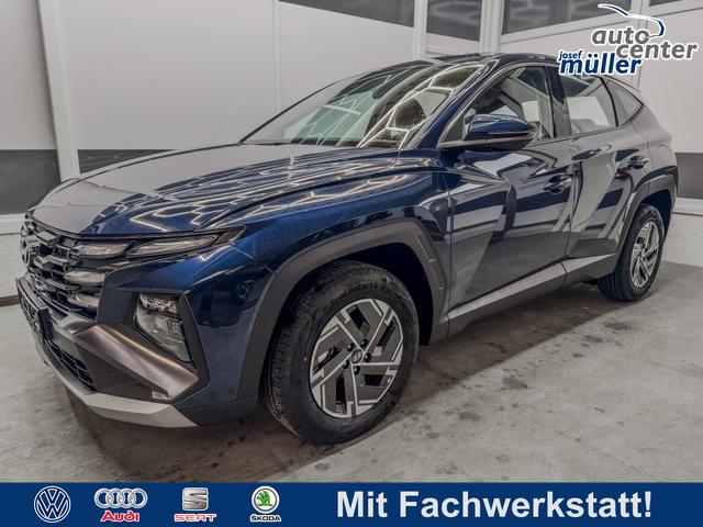 Hyundai TUCSON - TREND SHZ NAVI PDC RFK