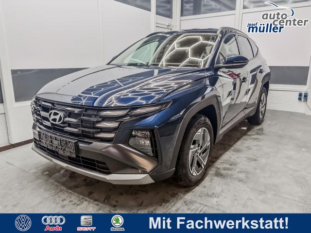 Hyundai TUCSON - STYLE KLIMAAUTOMATIK TOTWINKEL NAVI SHZ RFK PDC