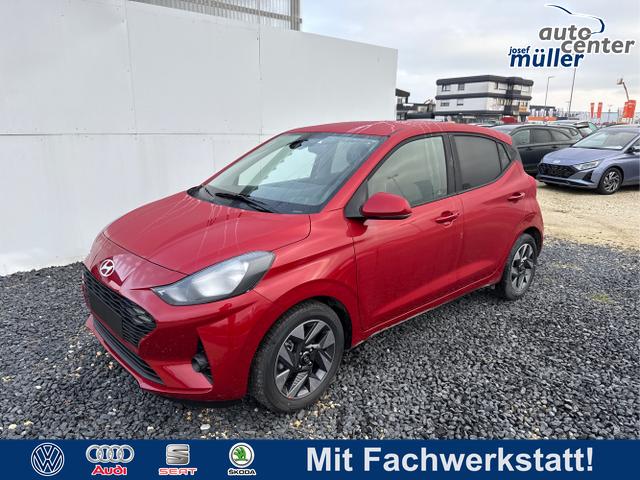 Hyundai i10 - STYLE AUT NAVI SHZ RFK TEMPOMAT