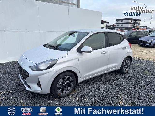 Hyundai i10 - STYLE AUT NAVI SHZ RFK TEMPOMAT