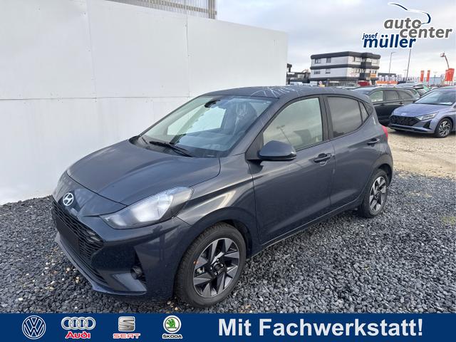 Hyundai i10 - STYLE AUT NAVI SHZ RFK TEMPOMAT