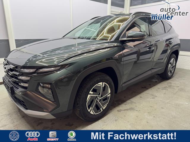 Hyundai TUCSON - STYLE KLIMAAUTOMATIK TOTWINKEL NAVI SHZ RFK PDC