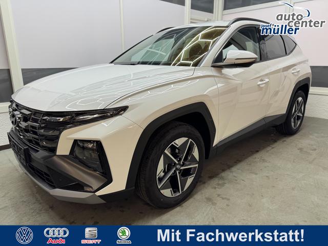 Hyundai TUCSON - STYLE AUT ACC 18ALU KLIMAAUTOMATIK TOTWINKEL NAVI SHZ RFK PDC