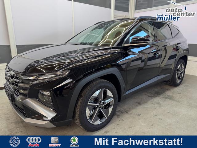 Hyundai TUCSON - STYLE AUT ACC 18ALU KLIMAAUTOMATIK TOTWINKEL NAVI SHZ RFK PDC
