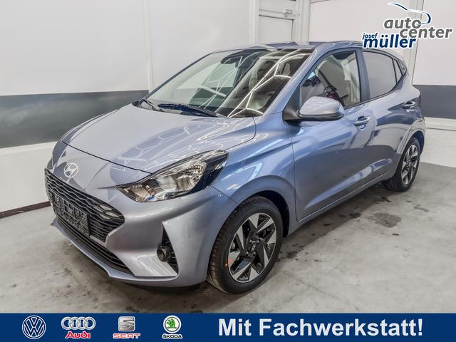 Hyundai i10 - STYLE AUT NAVI SHZ RFK TEMPOMAT