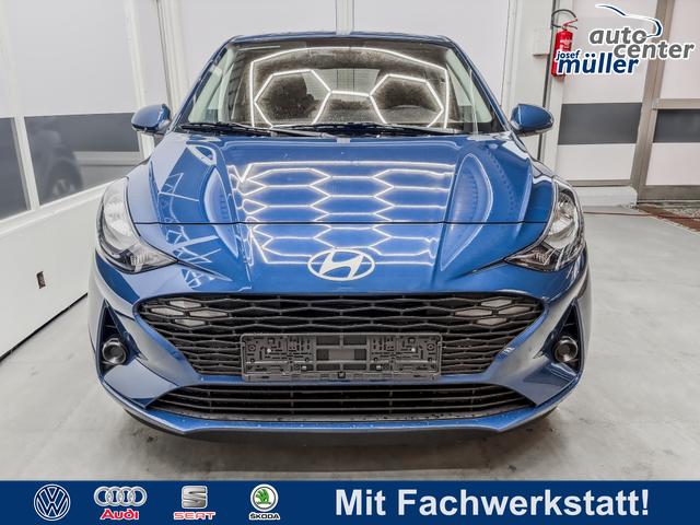 Hyundai i10 - STYLE AUT NAVI SHZ RFK TEMPOMAT