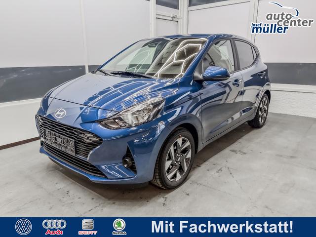 Hyundai i10 - STYLE AUT NAVI SHZ RFK TEMPOMAT