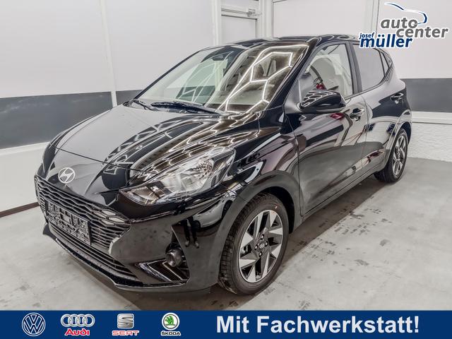 Hyundai i10 - STYLE AUT KLIMAAUTOMATIK NAVI SHZ RFK TEMPOMAT