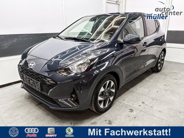 Hyundai i10 - STYLE NAVI RFK SHZ