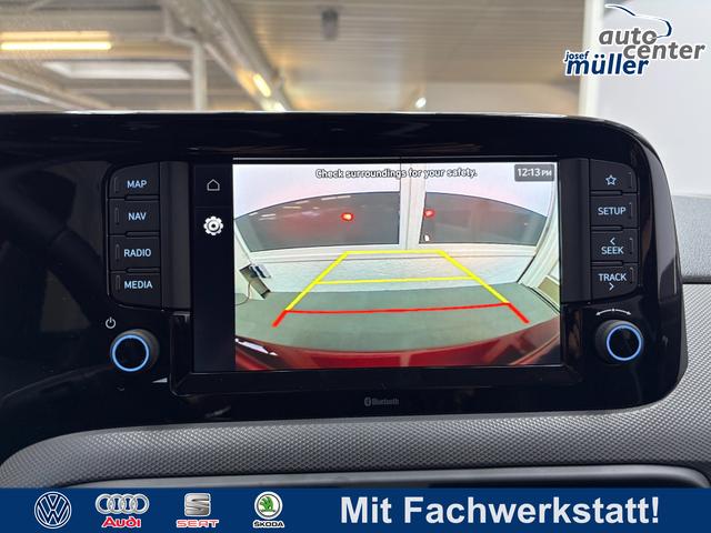 Hyundai i10 - STYLE AUT KLIMAAUTOMATIK NAVI SHZ RFK TEMPOMAT