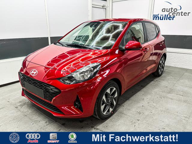 Hyundai i10 - STYLE AUT KLIMAAUTOMATIK NAVI SHZ RFK TEMPOMAT