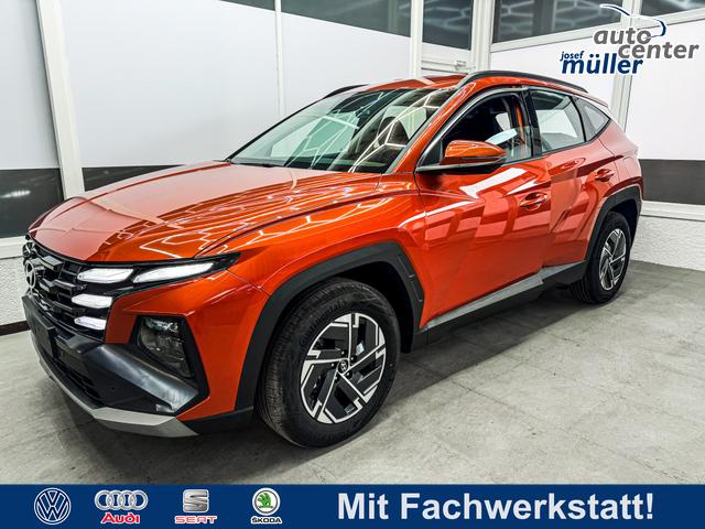 Hyundai TUCSON - STYLE TRANSPORTSCHADEN KLIMAAUTOMATIK TOTWINKEL NAVI SHZ RFK PDC