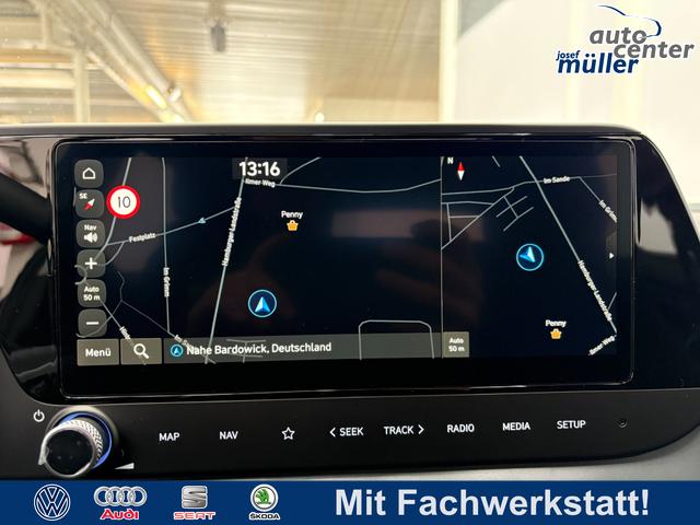 Hyundai BAYON - LIFE FL NAVI RFK PDC