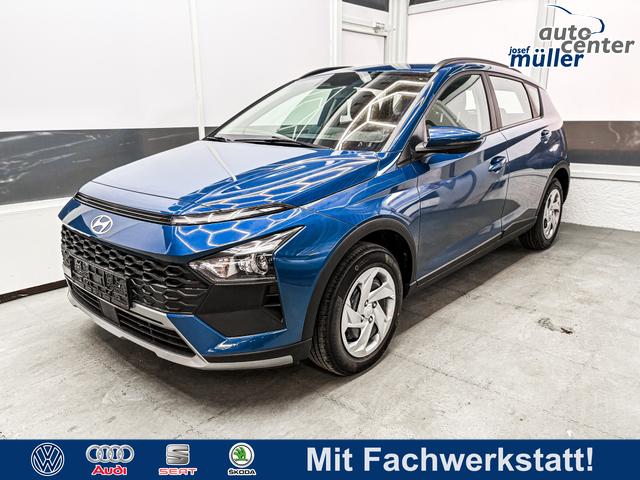 Hyundai BAYON - LIFE FL NAVI RFK PDC