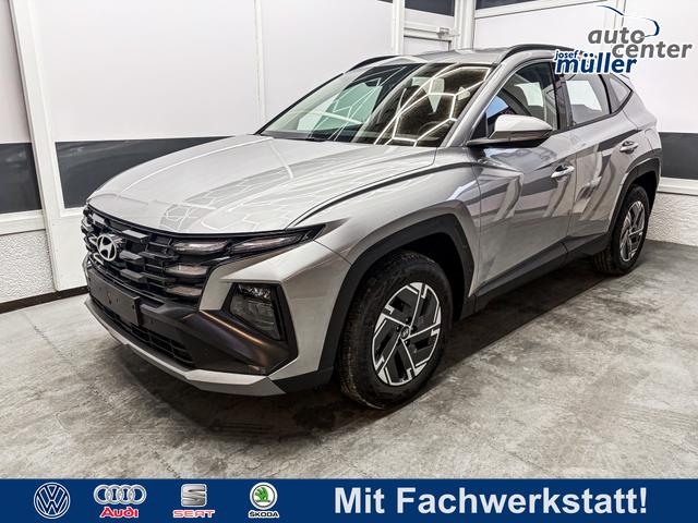 Hyundai TUCSON - STYLE AUT KLIMAAUTOMATIK TOTWINKEL NAVI SHZ RFK PDC