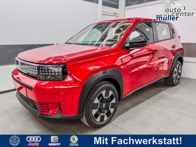 Fiat Panda - Icon AUT LED PDC TEMPOMAT