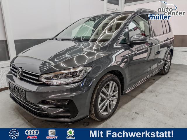 Volkswagen Touran - Family R-LINE PANO SHZ ACC KEYLESS