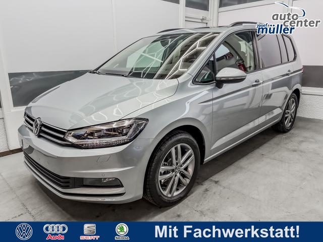 Volkswagen Touran - Family DSG PANO KEYLESS ACC NAVI